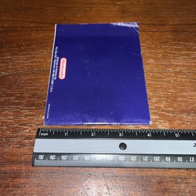 Manual Only For Dragon Warrior NES - No Game - Manual Only - Used Shape