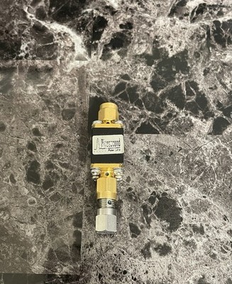 Picosecond Pulse Labs 5501A-121 DC Block RF Microwave SMA Tested Working