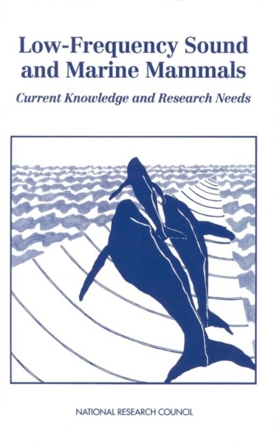 Low-frequency Sound And Marine Mammals