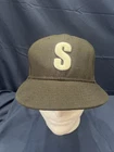 New Era MLB Seattle Mariners Steelheads 59FIFTY Fitted Black  7 1/8 Hat