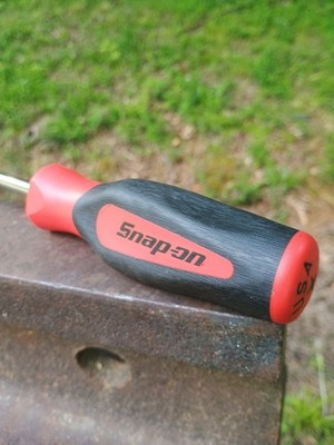 Snap-on Tools  Hard Grip #3 Phillips Head Screwdriver SGDP63IRB (Free Shipping!)