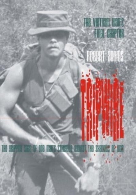 Tripwire by Robert Adams (Hardback Book)