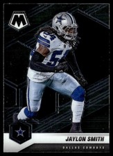 2021 Panini Mosaic Jaylon Smith Dallas Cowboys #65