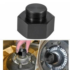 Mechanical Fan Clutch Adapter for Ford 6.0L-7.3L Diesel Powerstroke 2003-2007