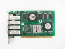 Qlogic QLA2344 PCI-X FC 2GB HBA Host Bus Adapter 133MHZ Dual vt