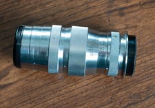 Canon Serenar 135mm f/4 LTM L39 chrome lens