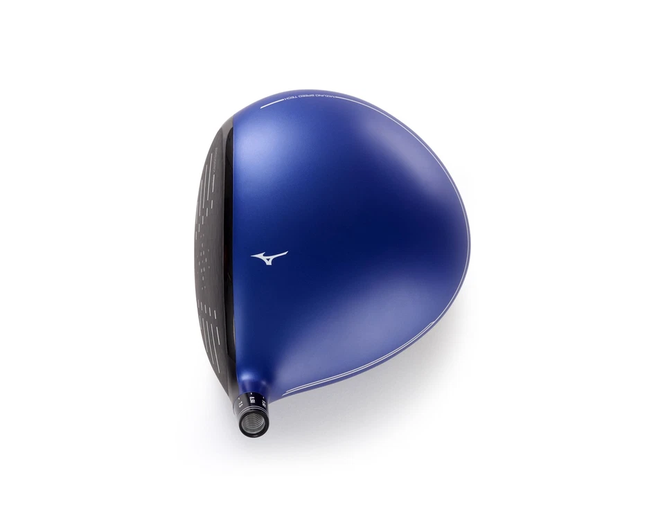 Left Handed Mizuno ST 180 Adjustable* Driver Stiff Fujikura Atmos Blue 6 Value - Image 3 of 3