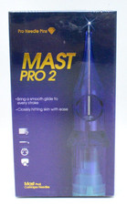 Mast Pro 2 Tattoo Needle Cartridge - Box of 20 - 12 Bugpin 1209RM Round Magnum