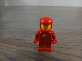 LEGO Space: Small Space Shuttle Craft (6842) Complete w Minifigures
