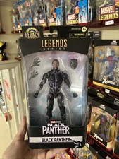 BLACK PANTHER Marvel Studios Legends LEGACY COLLECTION 6  Figure