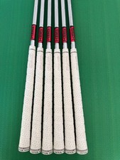 KBS Tour 90 Chrome Stiff 36.5"-39..0" 5-PW Iron Shaft Set .355 Taper