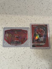 Panini Marcus Rashford Manchester United SP Soccer Card Lot /10 and /199