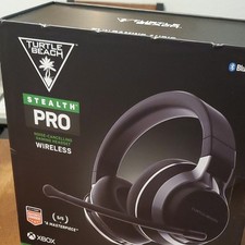 Turtle Beach Stealth Pro Wireless Bluetooth H...