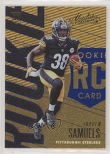 2018 Panini Absolute Rookie Spectrum Blue Jaylen Samuels #133 1b9b