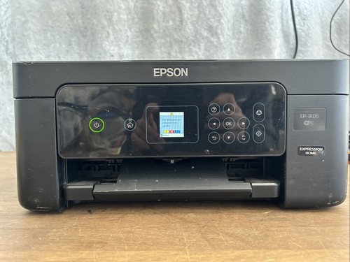 Epson Drucker Home XP-3105 Wireless All-in-One Colour Inkjet Printer