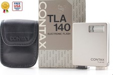  MINT in Box  Contax TLA140 Shoe Mount Flash For G1 G2 TLA 140 From JAPAN