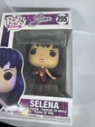 Funko Pop Rocks Selena #205 Vinyl Figure