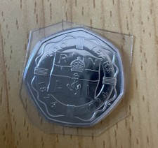 2024 UK 50p Coin Celebrating 200 Years of the RNLI Uncirculated