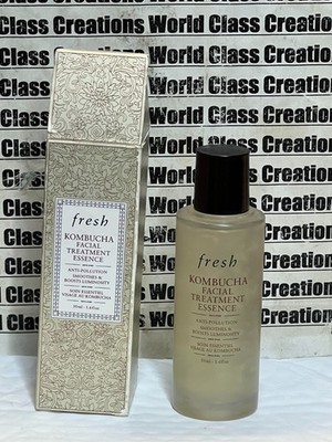 FRESH KOMBUCHA FACIAL TREATMENT ESSENCE - 1.6 OZ/50 ML IN BOX - BIG SIZE