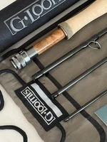 **BEAUTIFUL** G LOOMIS IMX-PRO V2 5wt. 9’ft~4pc fly rod!!! 🔥~NEW~🔥