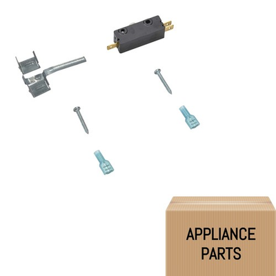 #ad 482433 F OEM For Kenmore Dryer Lid Switch Part # Model A10 $58.44