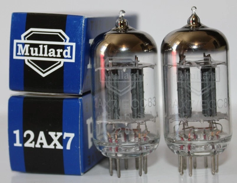 Mullard Ecc83 for sale | eBay