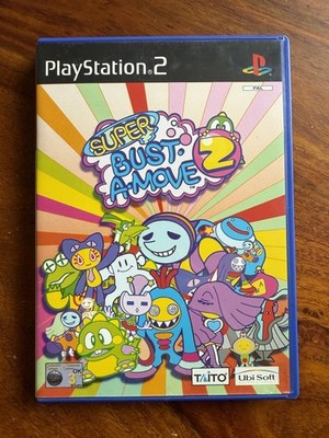 Super Bust-A-Move 2 (PlayStation 2 - 2002)