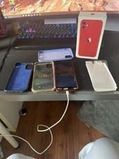 Apple iPhone 11 Rot, 128GB