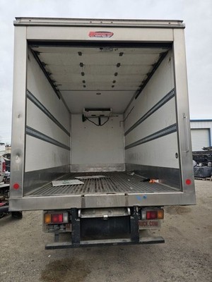 USED 16' REEFER BODY RB169696 General Truck Body 7/2015 Date