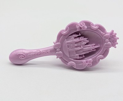 Plastic Disney Parks Disney Princess Hair Brush for Toy Dolls 