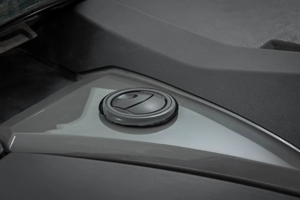 Calentador de cabina de campo áspero para Polaris RZR XP 1000 - RCZ4125A Foto 3 de 4