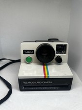 Polaroid Land Camera 1000 – Vintage Sofortbildkamera SX‑70, 103 mm f/14.6