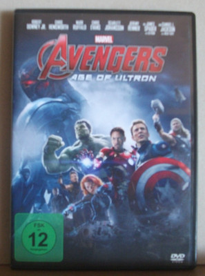Avengers - Age Of Ultron - Marvel | DVD | Zustand gut