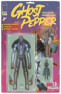 GHOST PEPPER #12 VARIANT CVR C INC 1:10 FREDERIC PHAM CHUONG VARIANT IMAGE COMIC