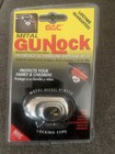 Gun Lock Metal Nickel Plated Safe And Secure. Protect Your Family And Children  — photo 3