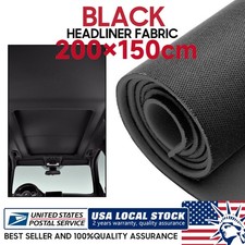 Car Headliner Fabric Interior Replacement for Car/Truck/SUV/RV Roof/Home Repair