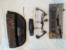 PSE Stinger Max Compound Bow and Accessories