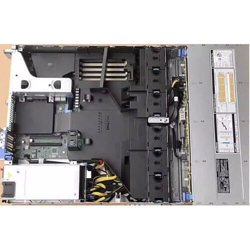 Dell R7515 2U Server, AMD 7313P -7413 -7453 - 7513 - 7543 -7643 - 7713 CPU - Picture 3 of 4