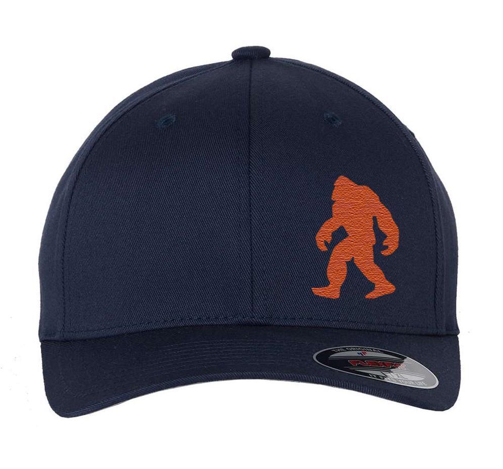 Embroidered Bigfoot Quick Dry Baseball Cap Laser Mesh Breathable Adjustable 71JcilT+rhL._AC_SY350_QL65_.jpg main image 4