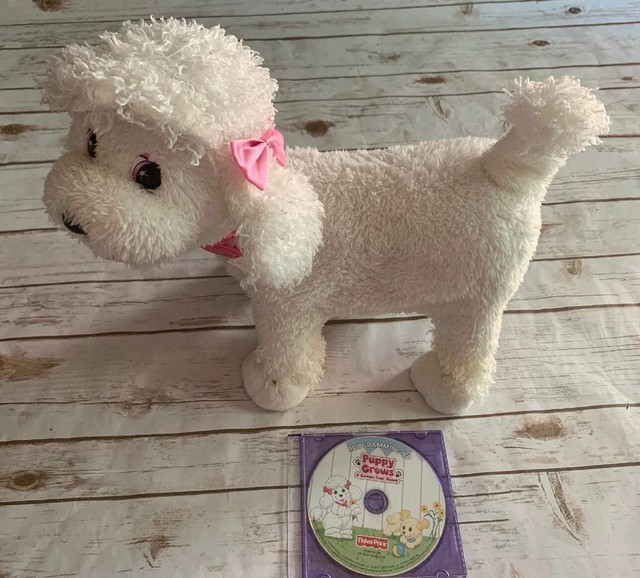 fisher price puppy name