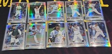 2022 Topps Chrome Update ALL-STAR GAME REFRACTORS #s ASGC1-ASGC50 YOU Pick PWE