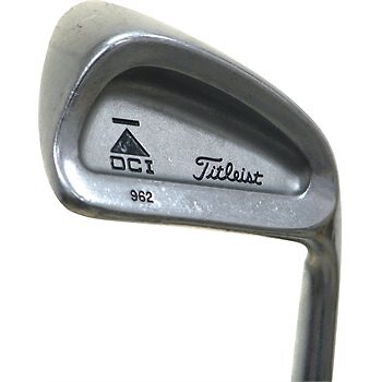 【最終値下げ】Titleist DCI 962 アイアンセット The Titleist DCI 962 Irons: A Timeless Classic - Driving