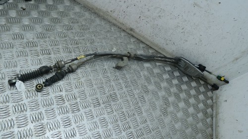 2017 TOYOTA AURIS VVT-I 1.2 PETROL MK2 6 SPEED GEAR LINKAGE CABLES REF13976 - Picture 10 of 10