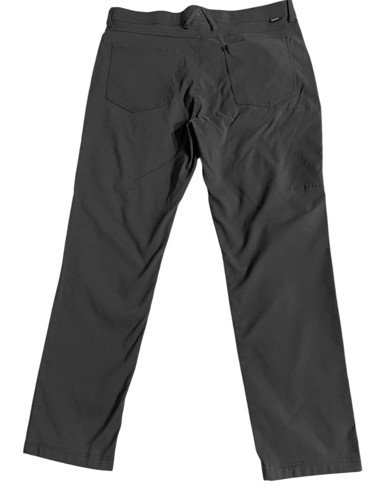 Gerry Venture Pants Performance Stretch Chino Gra… - image 3