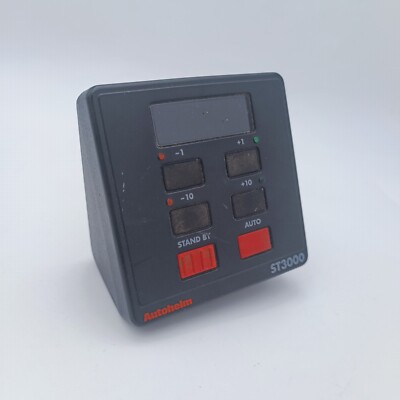 AUTOHELM ST3000 Z155 Autopilot Controller Contol Head unit HOUSING CASE CASING