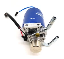 2001-2004 LB7 DURAMAX FUEL FILTER HOUSING GM # 97780061 Parallel pipeline