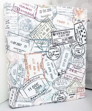 ALV BY ALVIERO MARTINI PHOTO ALBUM MEDIUM PHOTO HOLDER 25 x 20 cm NEW 2018