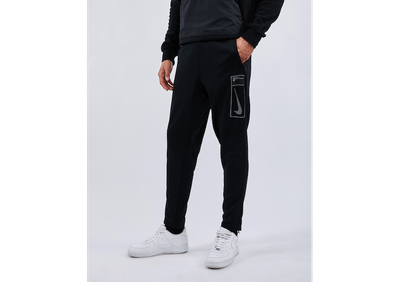 nike swoosh polyknit joggers