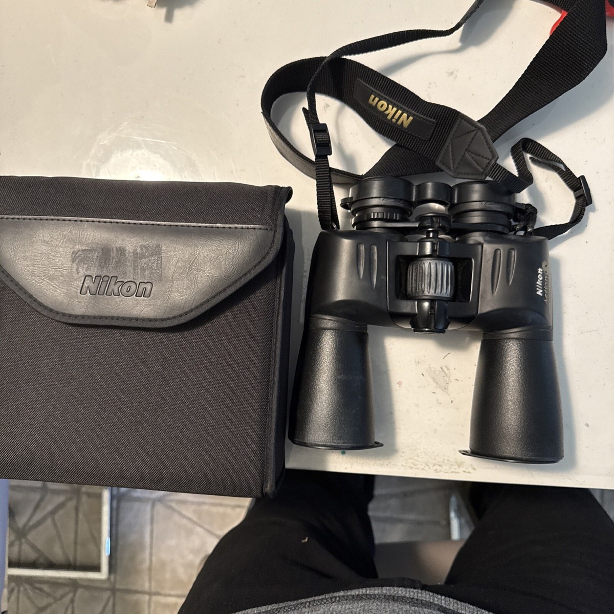 Nikon Binocular Action EX 10X50 CF Waterproof | eBay