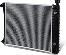 DPI 434 Factory Style 1-Row Cooling Radiator Compatible with Chevy GMC C/K Subur